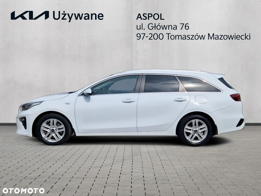 Kia Ceed 1.5 T-GDI M DCT - 2