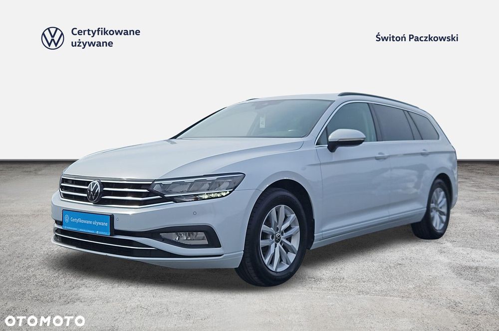 Volkswagen Passat Variant 2.0 TDI EVO Business DSG - 1