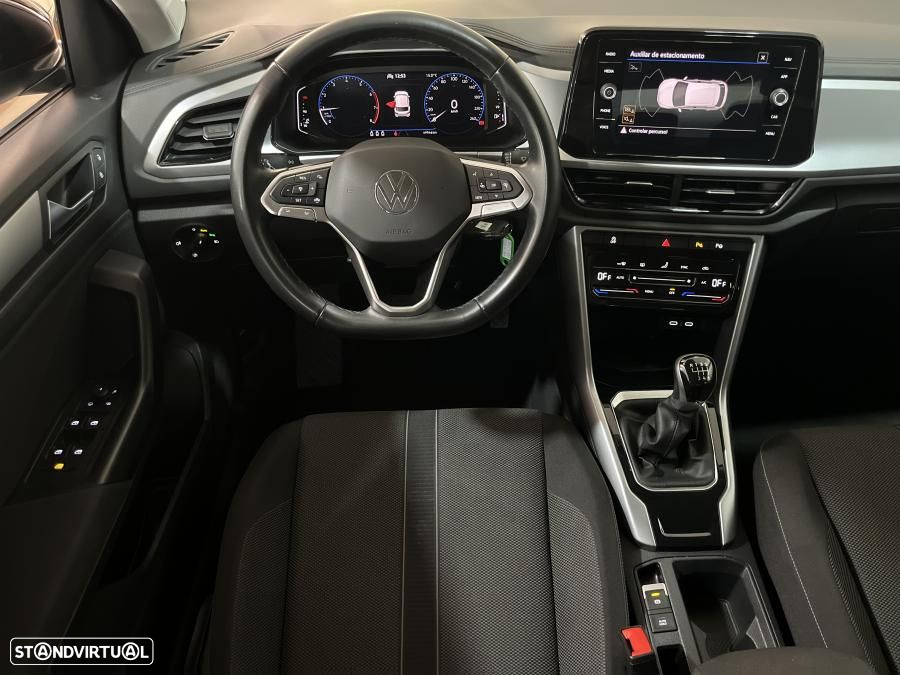 VW T-Roc 1.0 TSI Style - 22