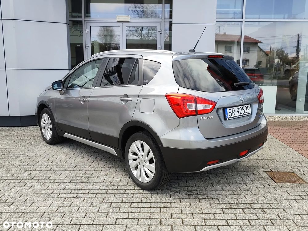 Suzuki SX4 S-Cross 1.4 SHVS Premium - 5