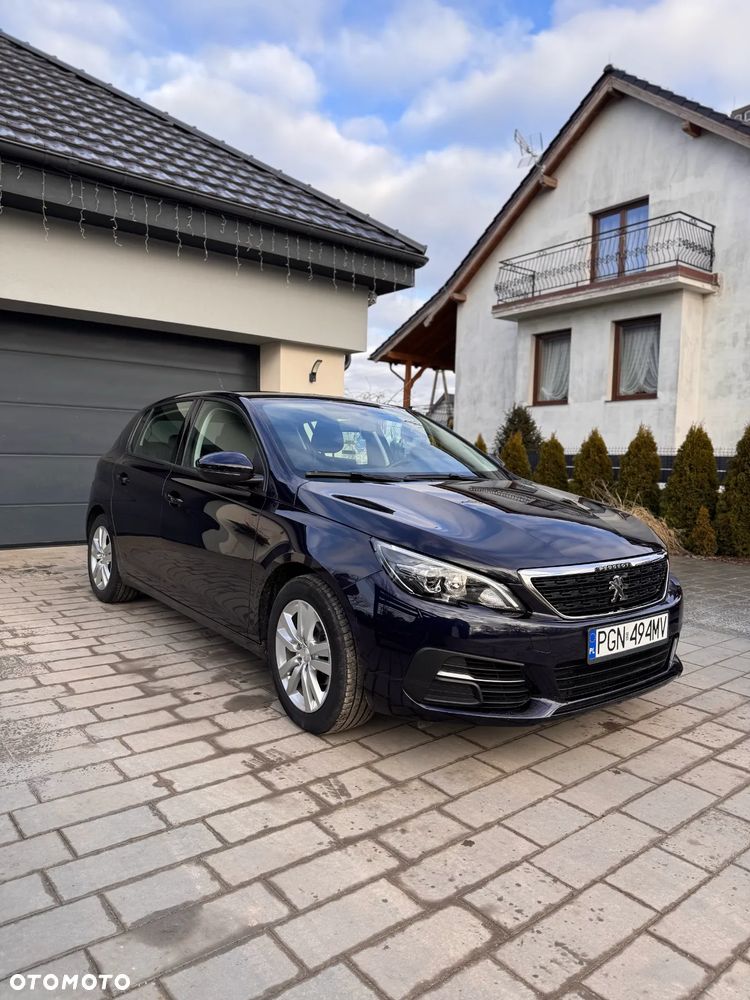 Peugeot 308 1.2 PureTech Allure S&S - 10
