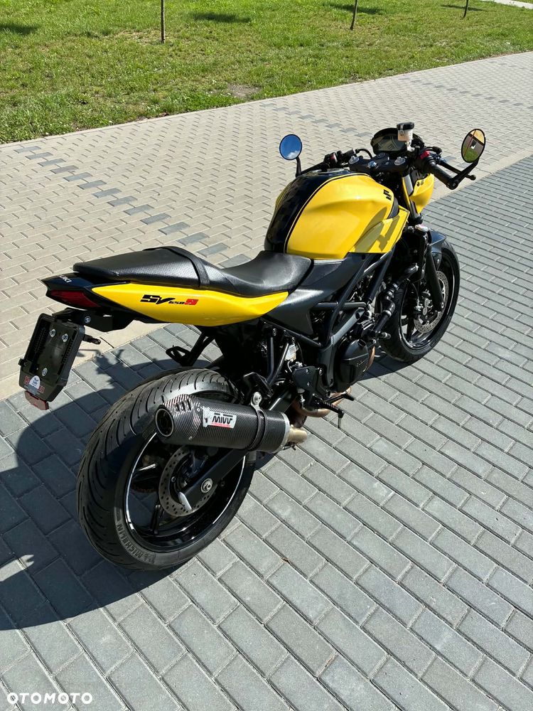Suzuki SV - 3