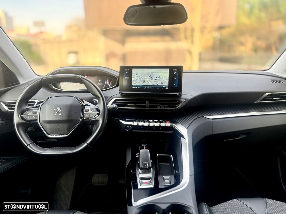 Peugeot 3008 PureTech 130 Stop & Start GPF EAT8 Allure Business-Pack - 2