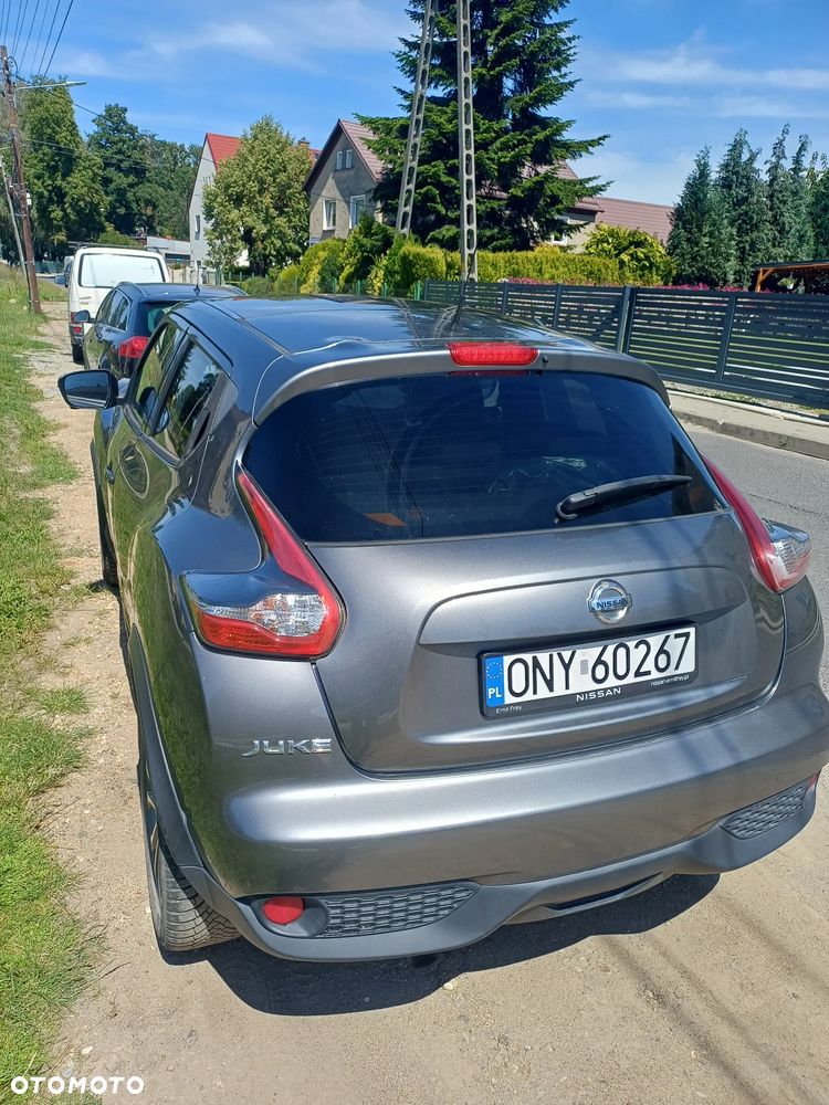 Nissan Juke 1.2 DIG-T 360 - 1