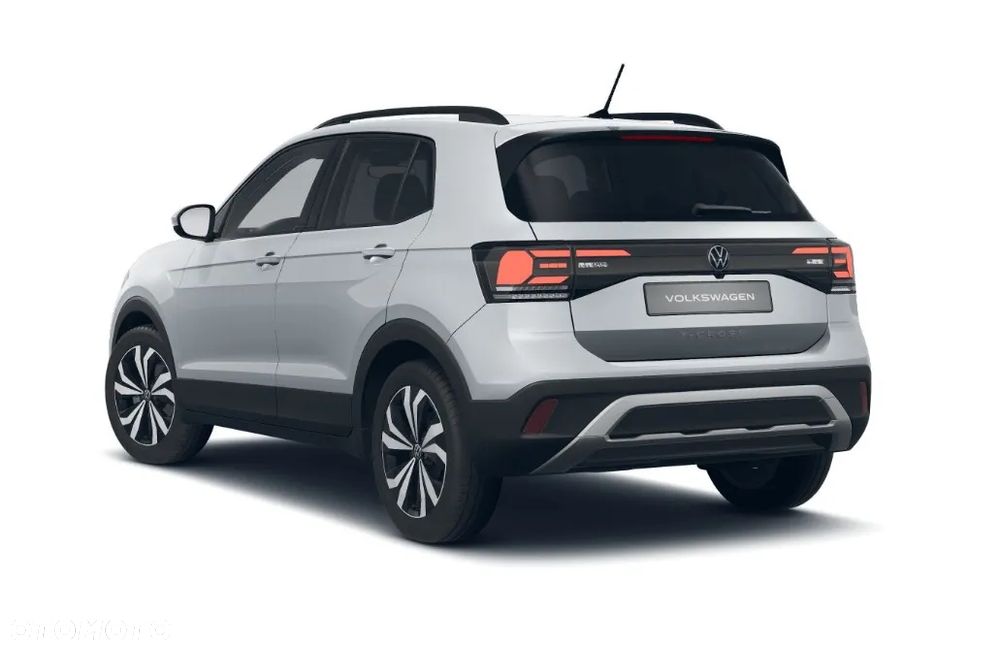 Volkswagen T-Cross 1.0 TSI Life Plus - 3
