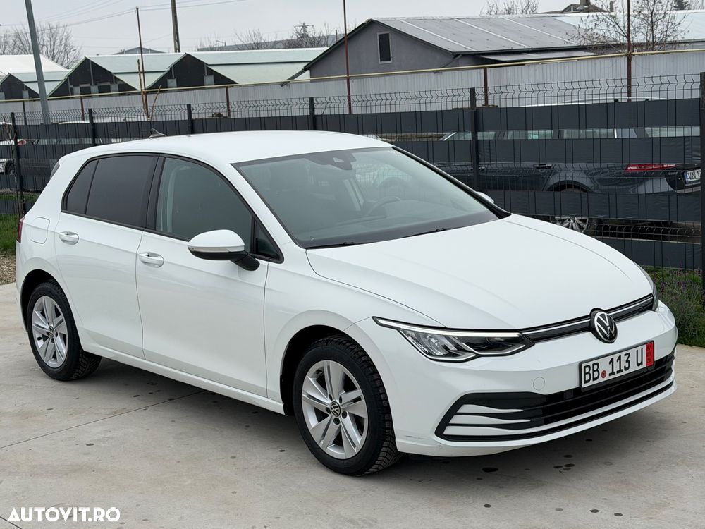 Volkswagen Golf 1.5 TSI ACT OPF BlueMotion IQ.DRIVE - 3