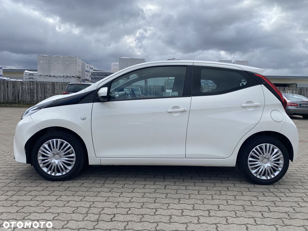 Toyota Aygo 1.0 VVT-i Color Edition - 3