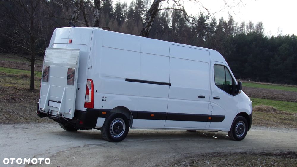Renault MASTER 2.3 135KM * MAX * L3H2 * KLIMA * WINDA * SERWIS ! WZOROWY STAN ! - 19