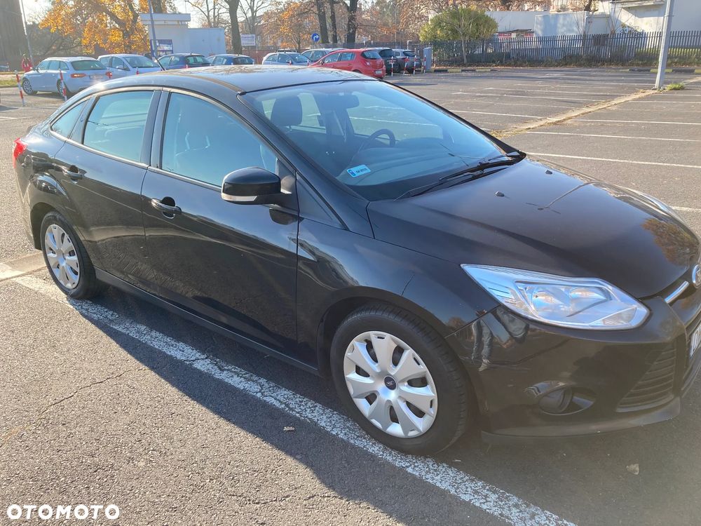 Ford Focus 1.6 TDCi Ambiente - 2