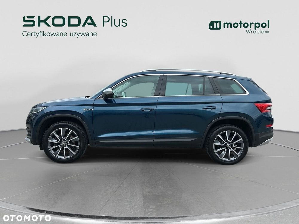Skoda Kodiaq 2.0 TSI 4x4 Scout DSG - 4