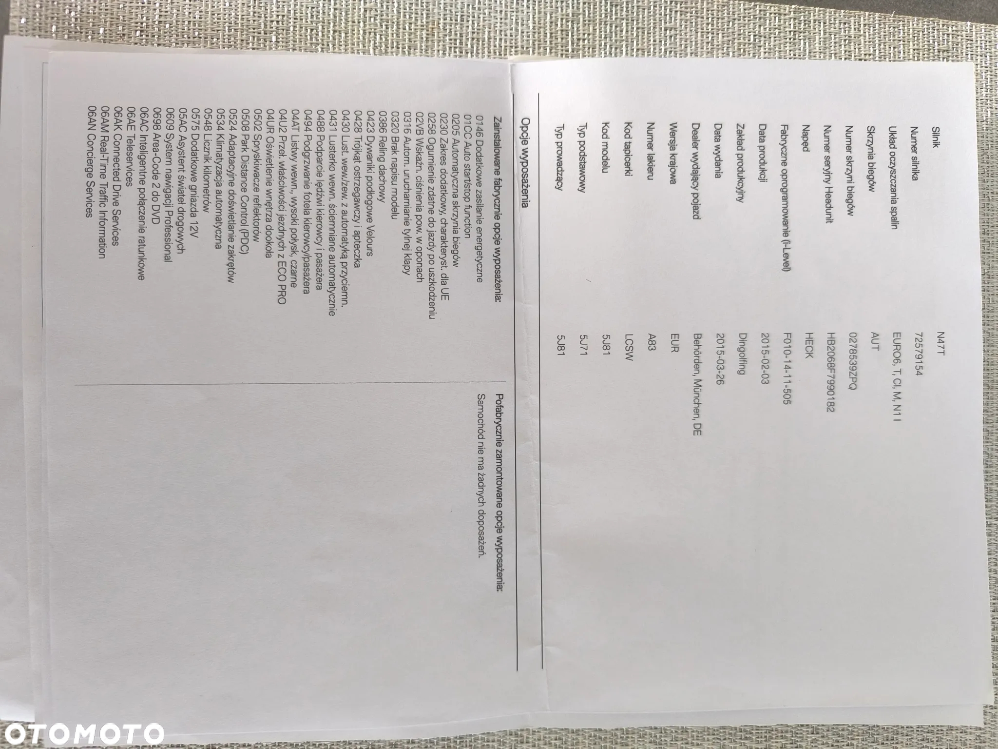 BMW Seria 5 - 36