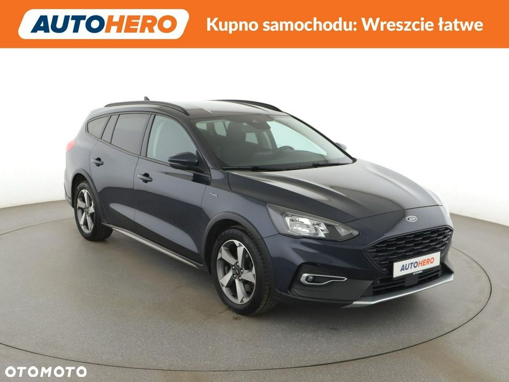 Ford Focus 1.0 EcoBoost mHEV Active - 11
