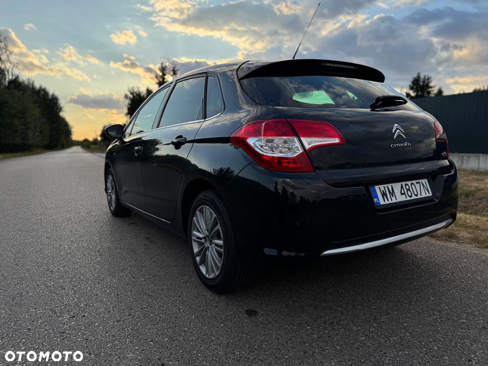 Citroën C4 1.6 VTi Exclusive - 12