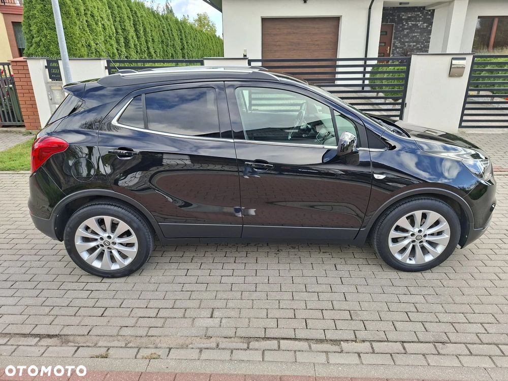 Opel Mokka 1.4 T Cosmo S&S EU6 - 7