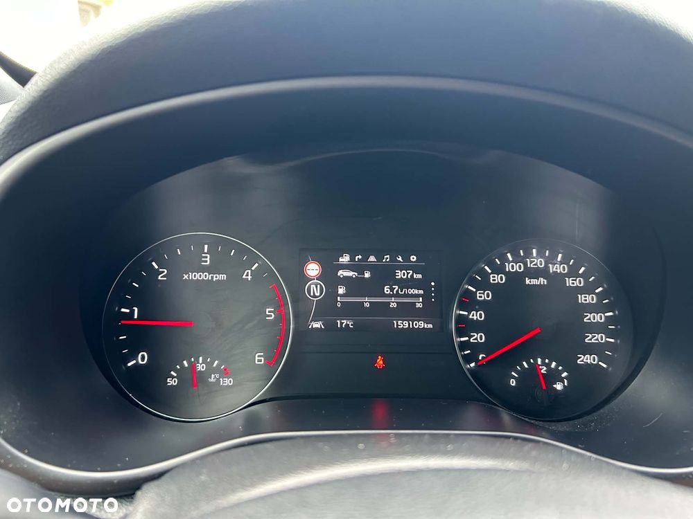 Kia Sportage 1.7 CRDI 2WD ISG GT Line - 10