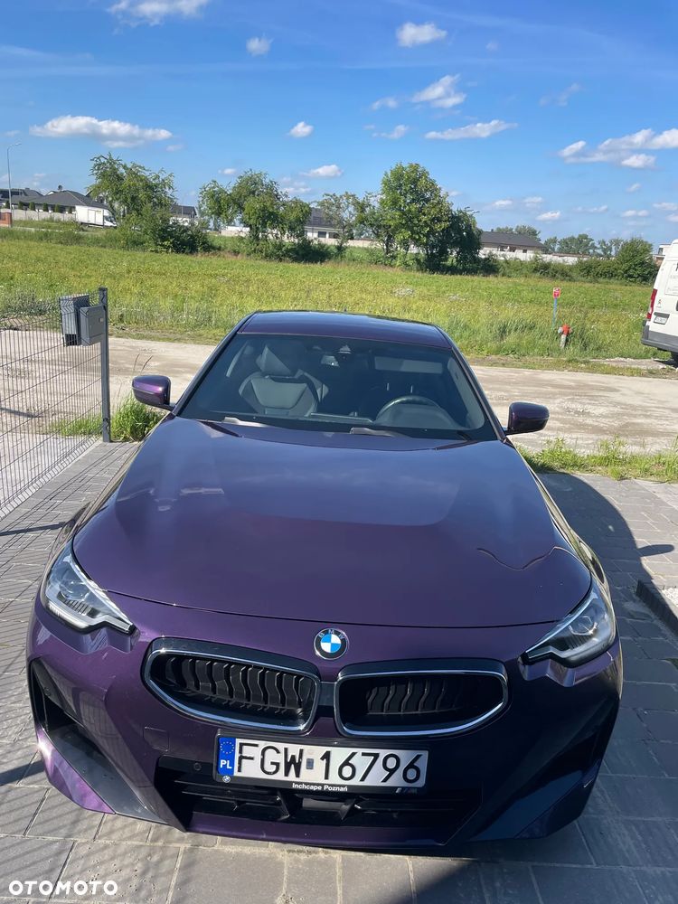 BMW Seria 2 220i M Sport - 2
