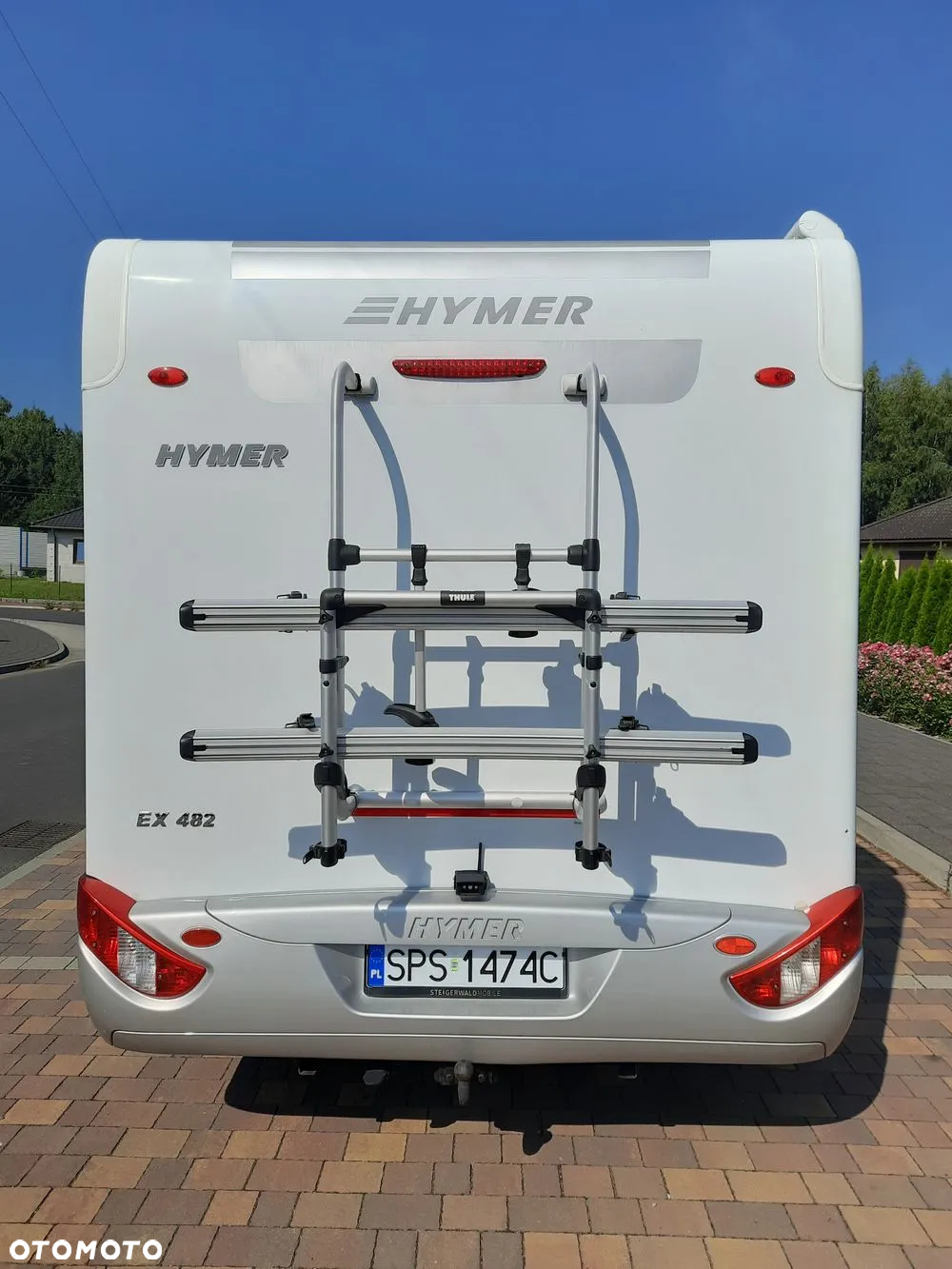 Hymer-Eriba EX 482 - 10