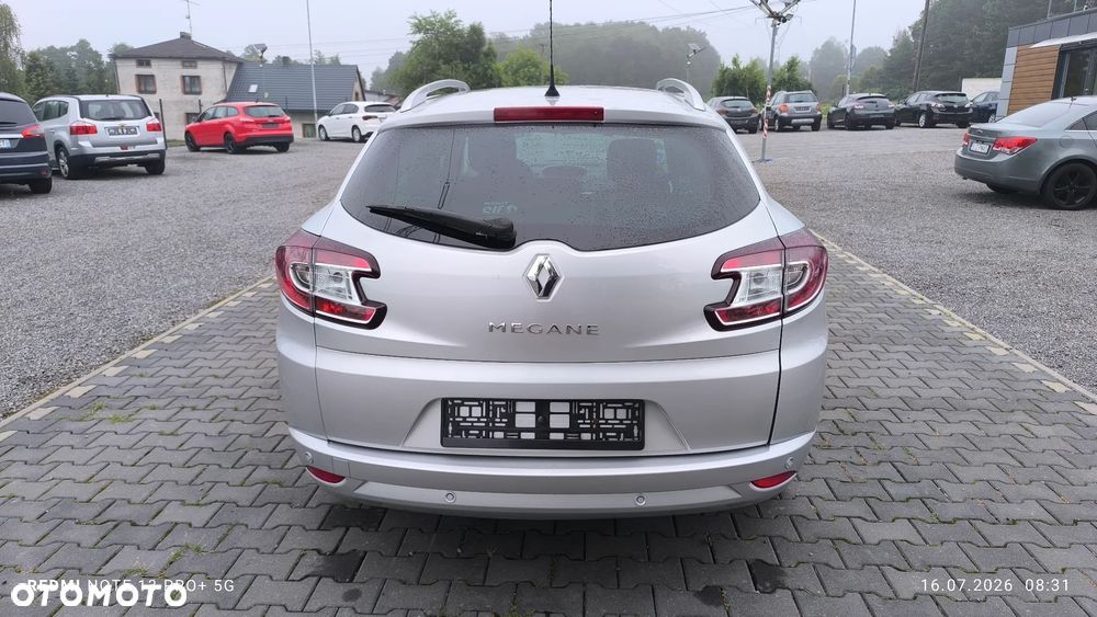 Renault Megane 1.6 16V 110 Dynamique - 8