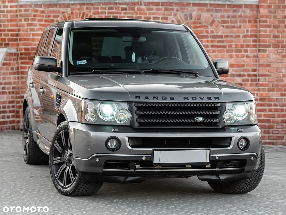 Land Rover Range Rover Sport S 3.6TD HSE - 1