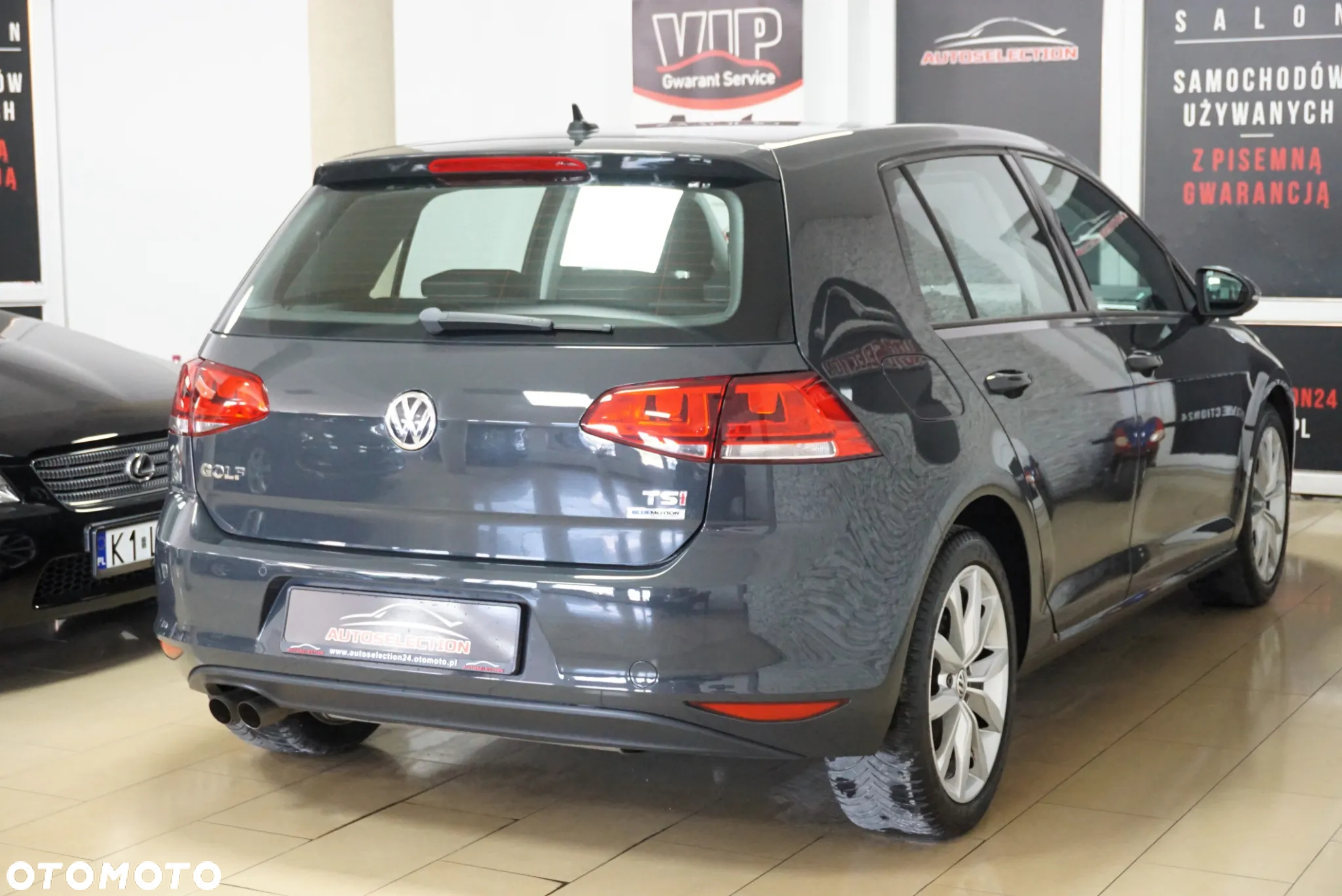 Volkswagen Golf VII 1.4 TSI BMT Highline - 4