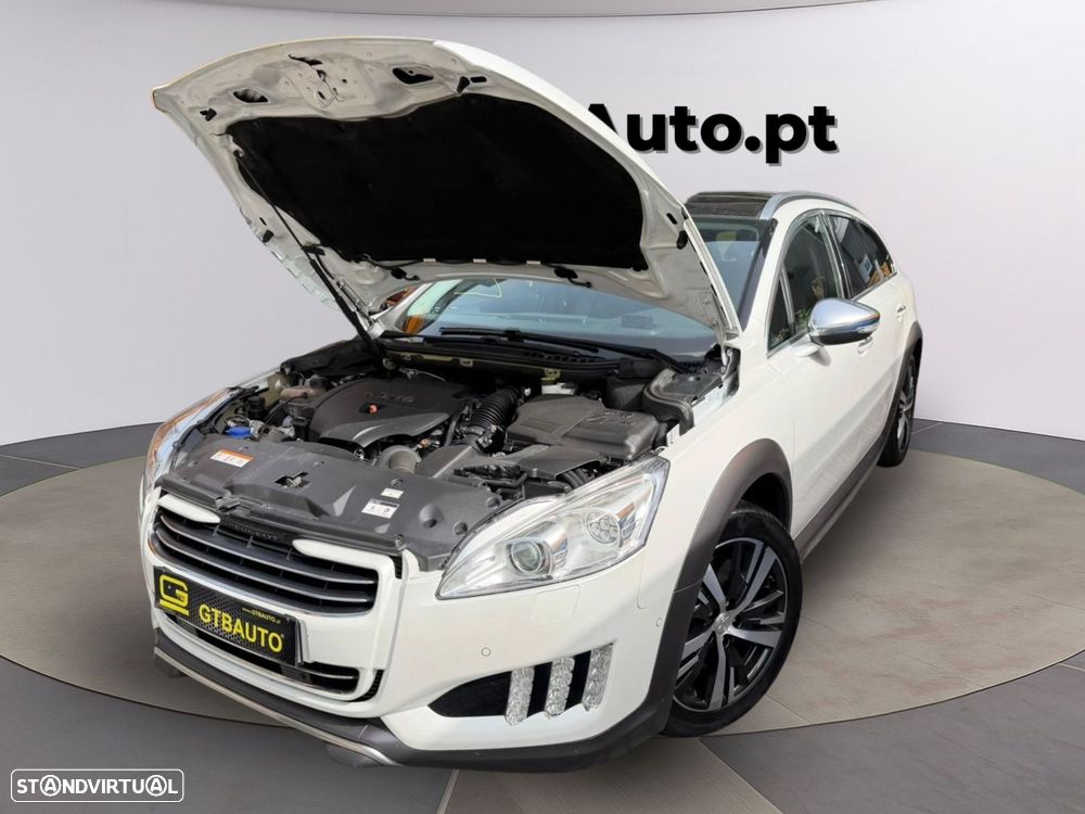 Peugeot 508 RXH - 25