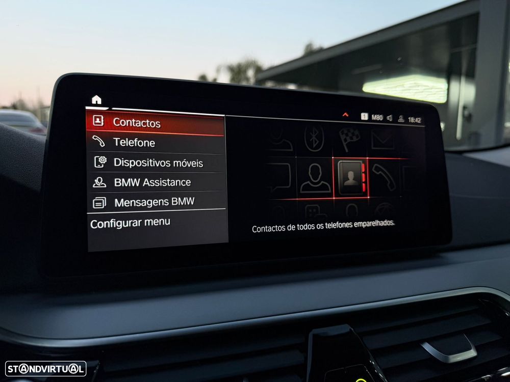 BMW 520 d Auto - 37