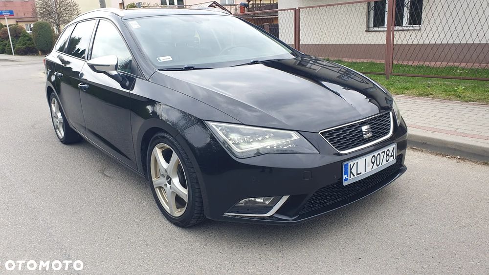 Seat Leon 1.6 TDI ECOMOTIVE Style - 2