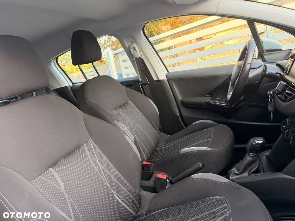 Peugeot 208 HDi 68 Like - 21