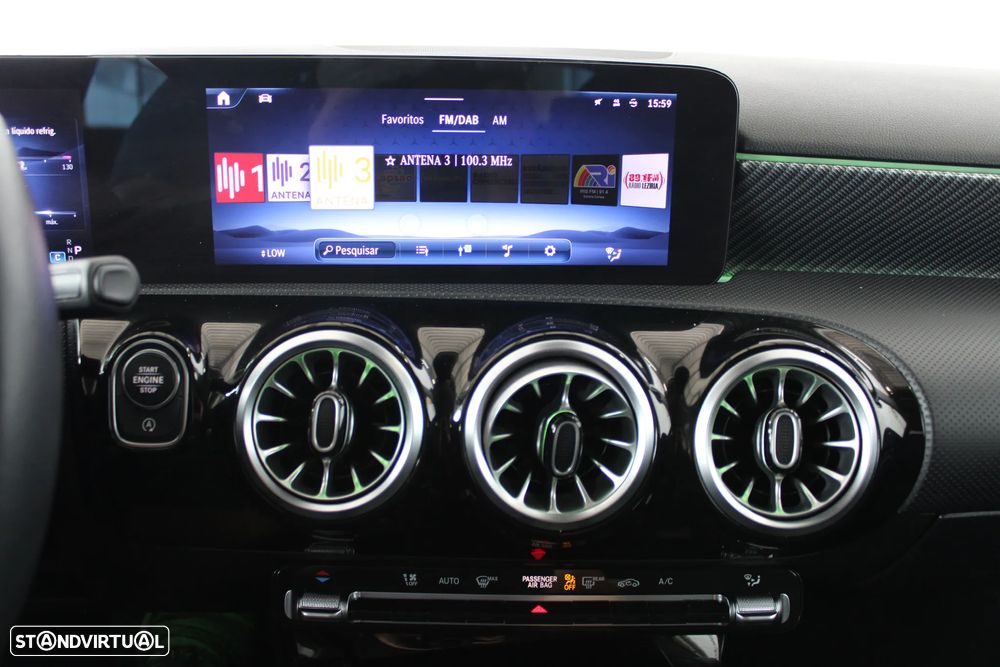 Mercedes-Benz A 200 Progressive Aut. - 23