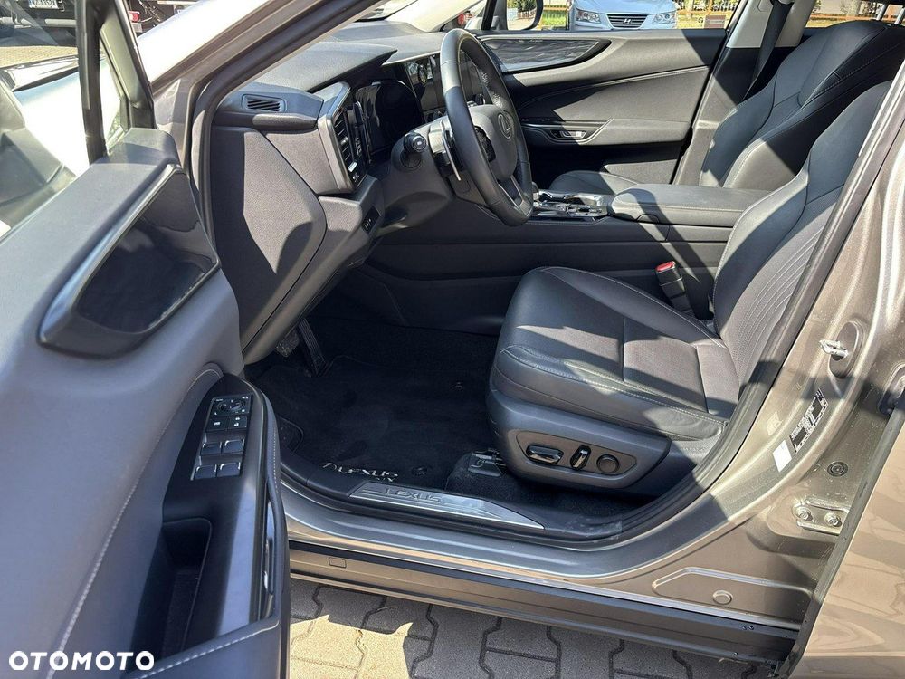 Lexus NX 350h Prestige AWD - 11