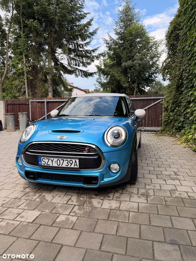 MINI Cooper SD Seven - 8