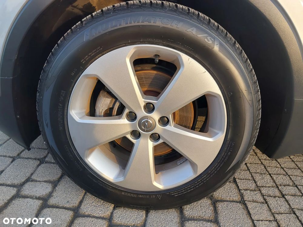 Opel Mokka X - 30