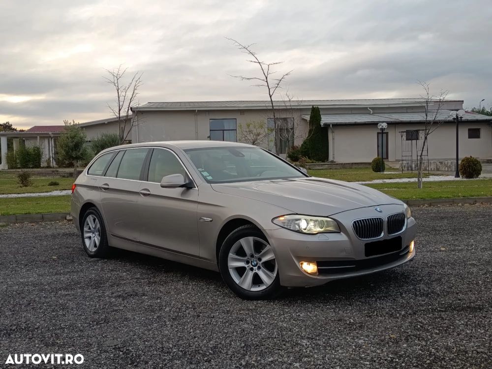 BMW Seria 5 - 2