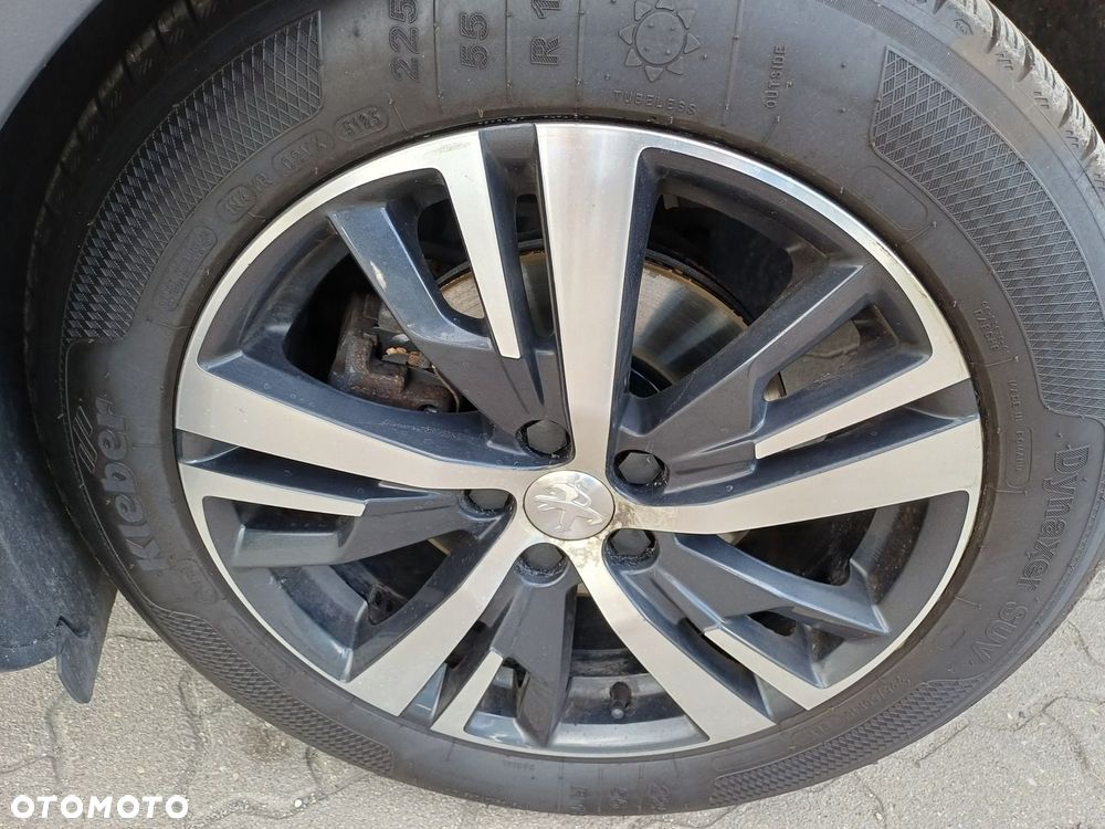 Peugeot 3008 1.6 THP Allure S&S EAT6 - 9