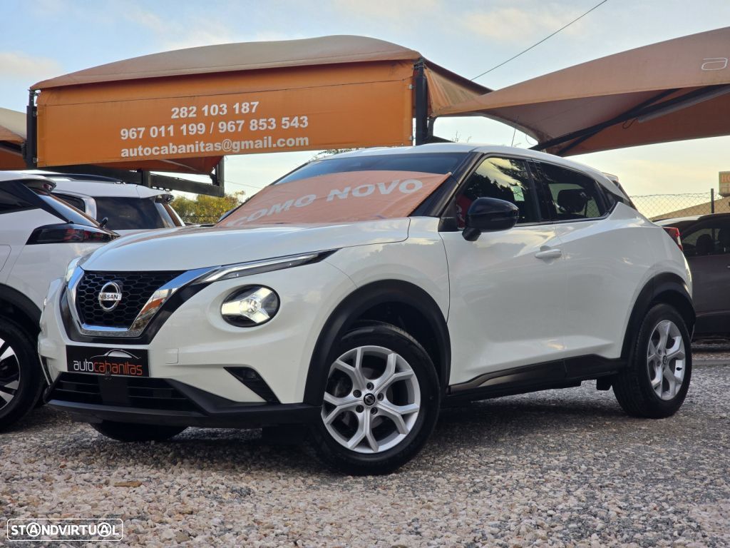 Nissan Juke 1.0 DIG-T Acenta - 1