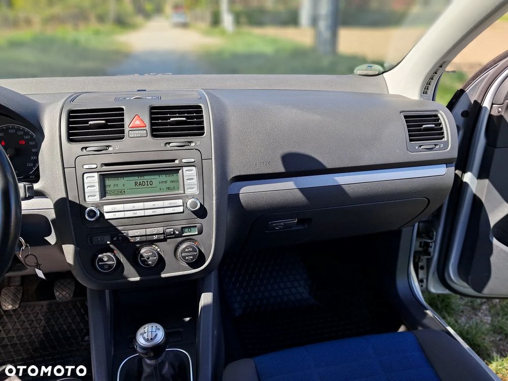 Volkswagen Golf 1.4 Tour - 20