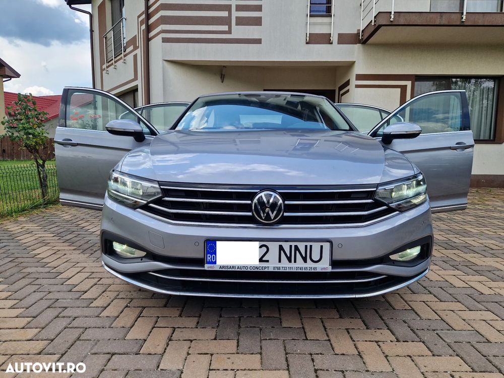 Volkswagen Passat - 28