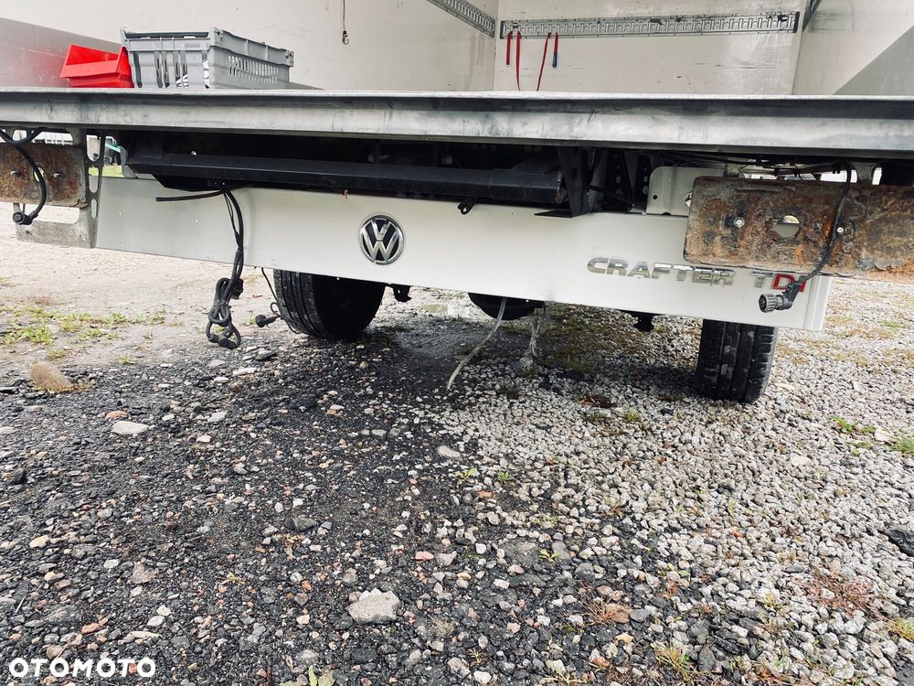 Volkswagen CRAFTER - 20