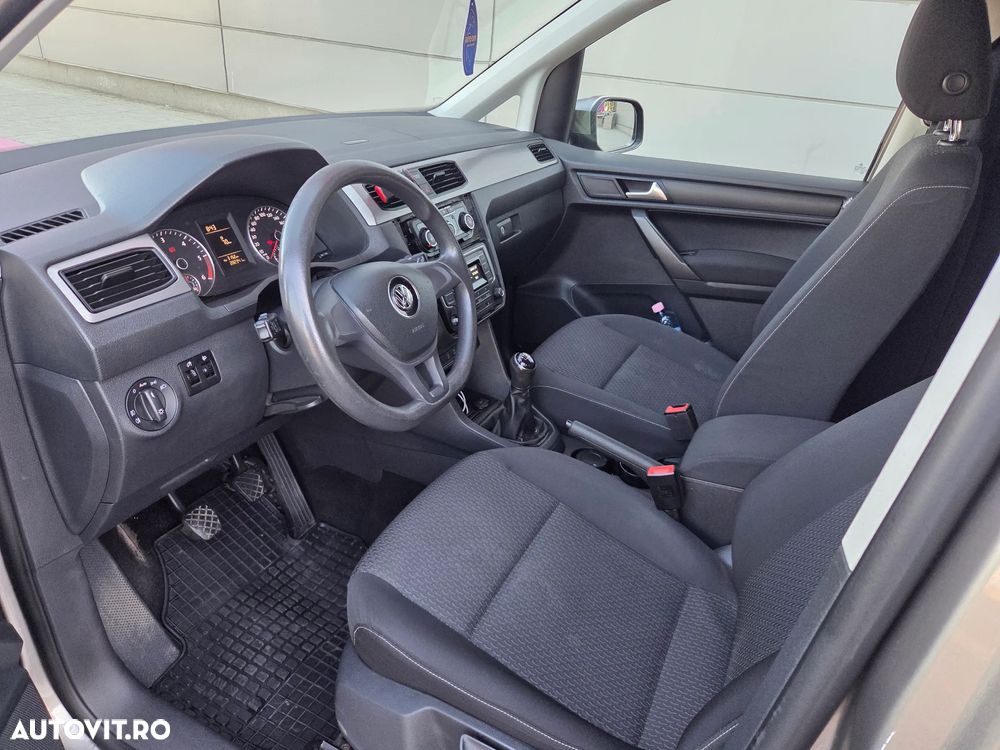Volkswagen Caddy Standard - 6