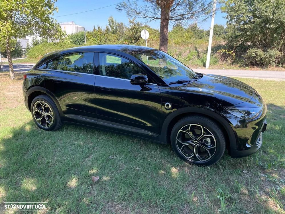 Smart #3 66 kWh Pro+ Black Collection - 8