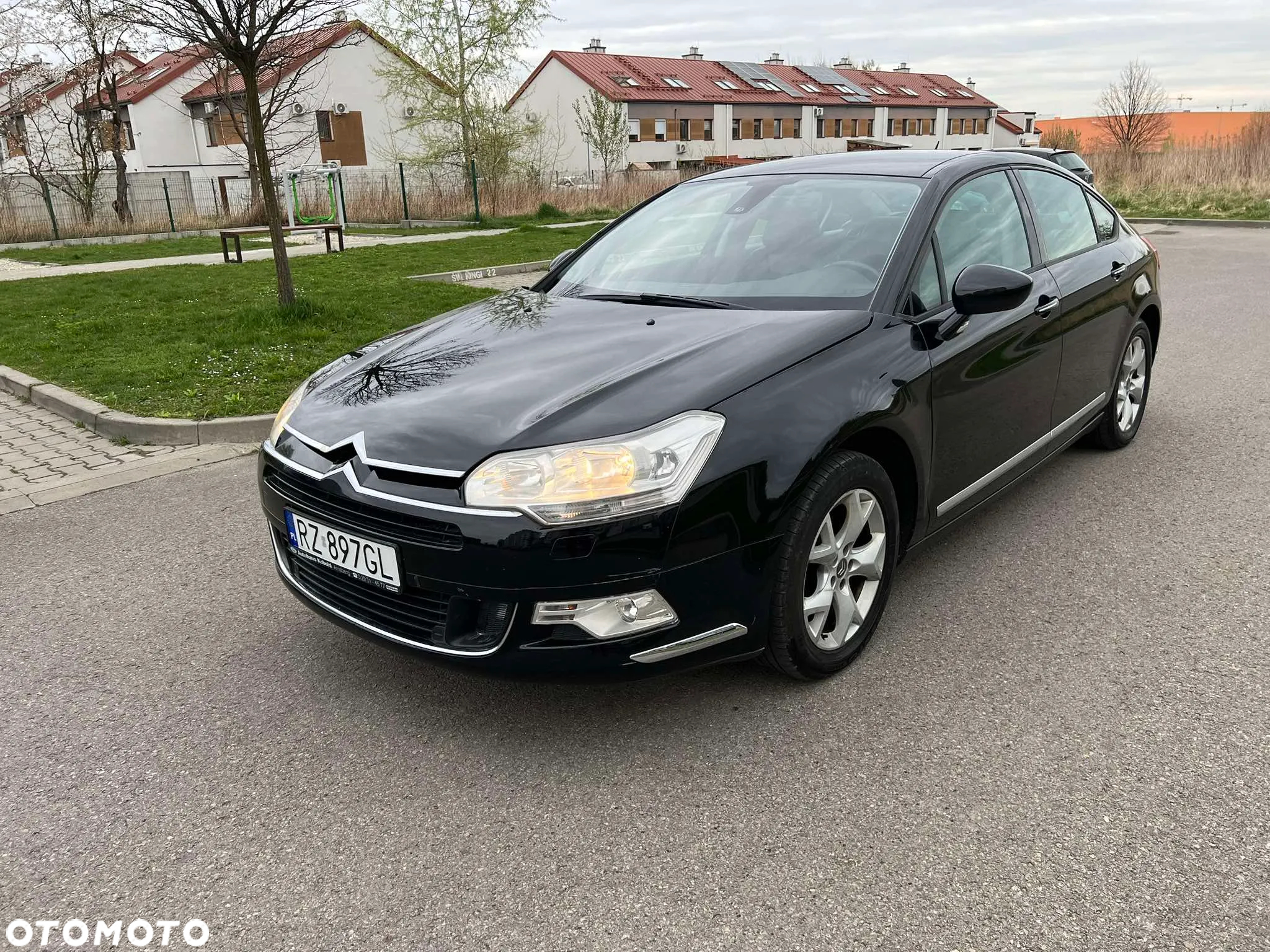 Citroën C5 2.0i 16V Exclusive Equilibre Navi - 11