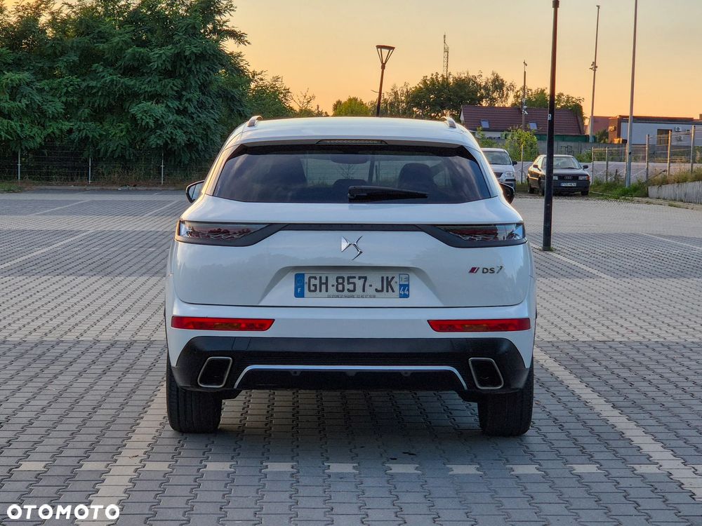 DS Automobiles DS 7 Crossback 1.6 PureTech Performance Line + - 8