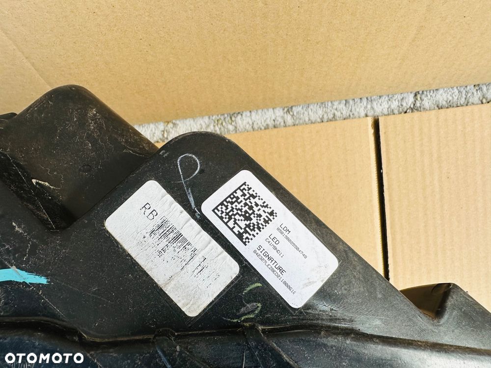 LAMPA PRAWA FORD MUSTANG VI 6 LIFT FULL LED EUROPA - 5