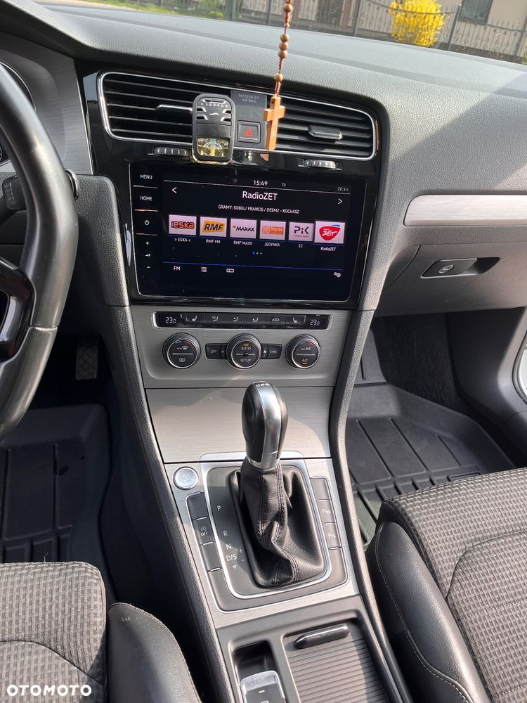 Volkswagen Golf VII 1.4 TSI BMT Comfortline DSG - 16