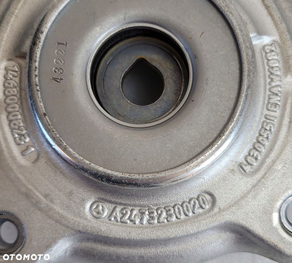 AMORTYZATOR PRZÓD LEWY MERCEDES CLA W118 2019- - 10