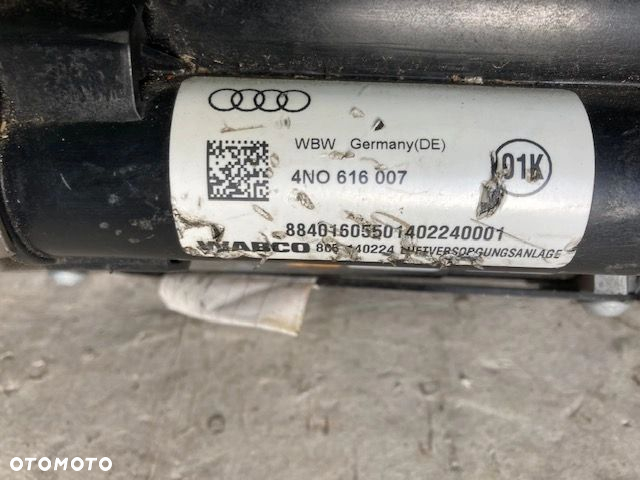 Audi Q5 4N0616007 Kompresor ORYG 100% OK - 3