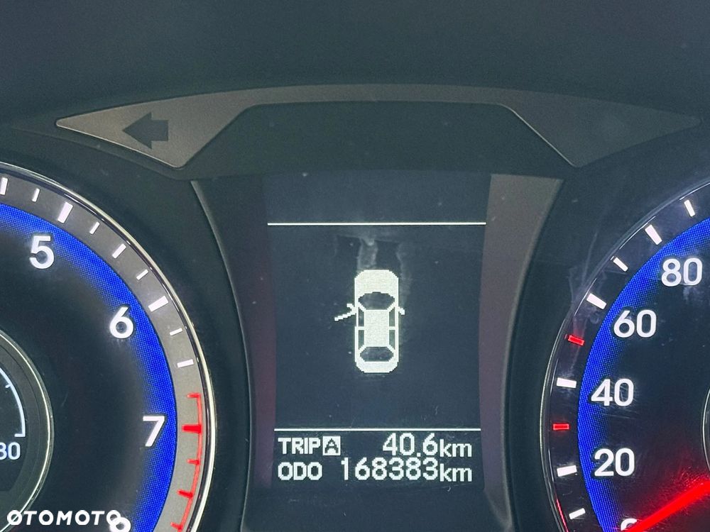 Hyundai i40 1.6 GDI Style - 10