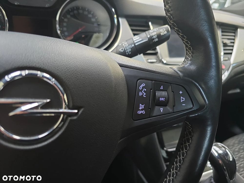 Opel Astra 1.2 T GS S&S - 22