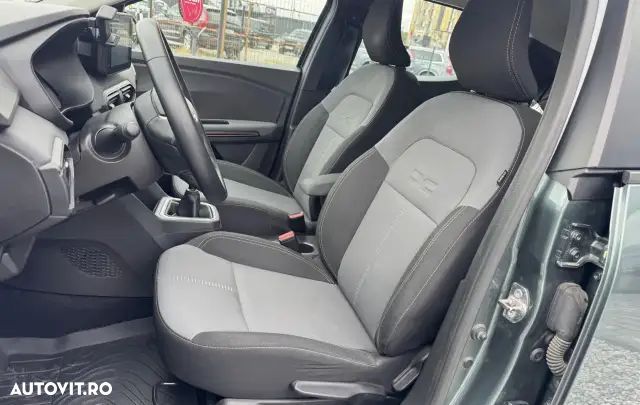 Dacia Sandero TCe 90 MT5 Journey - 12