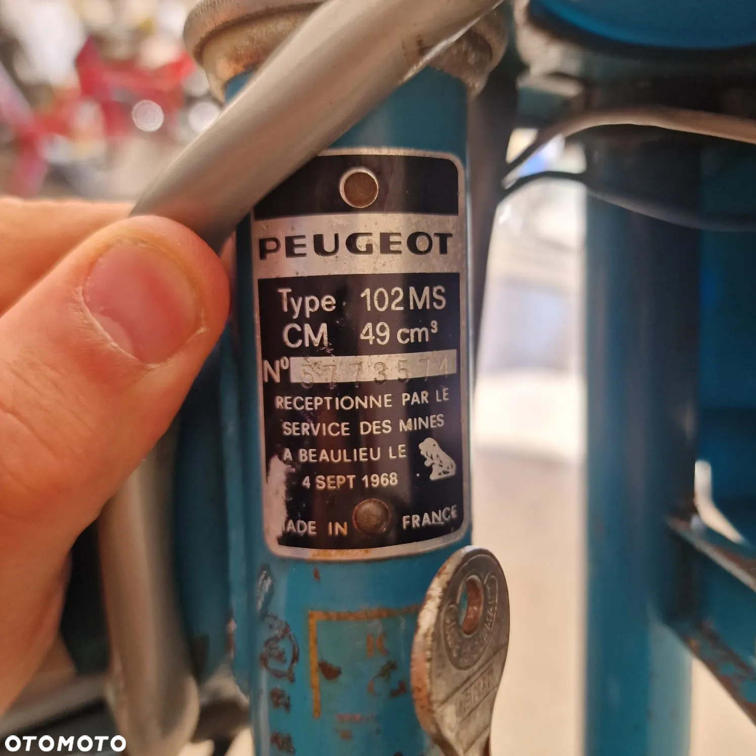 Peugeot Inny - 14
